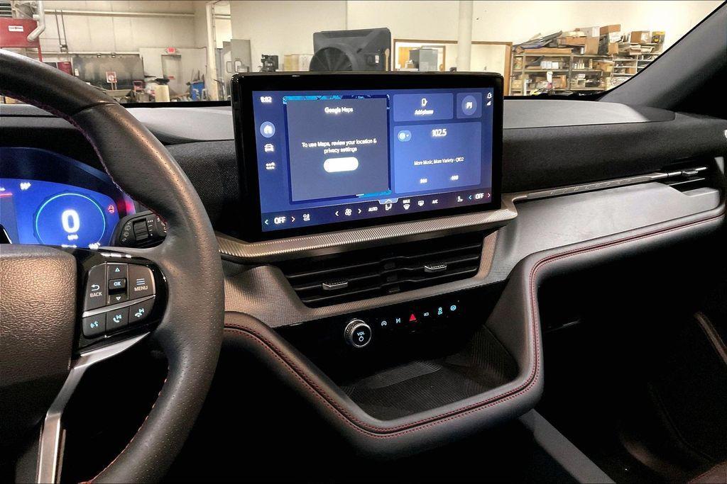 used 2025 Ford Explorer car, priced at $38,997