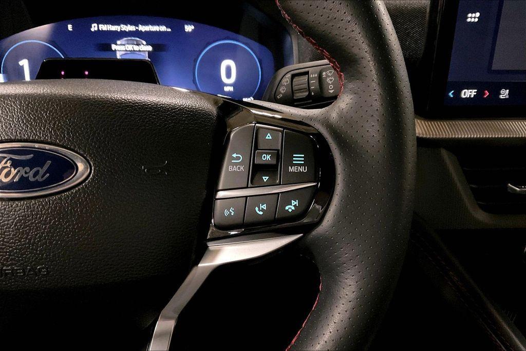 used 2025 Ford Explorer car, priced at $38,997