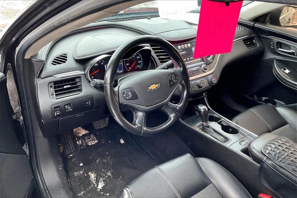 used 2018 Chevrolet Impala car, priced at $10,000