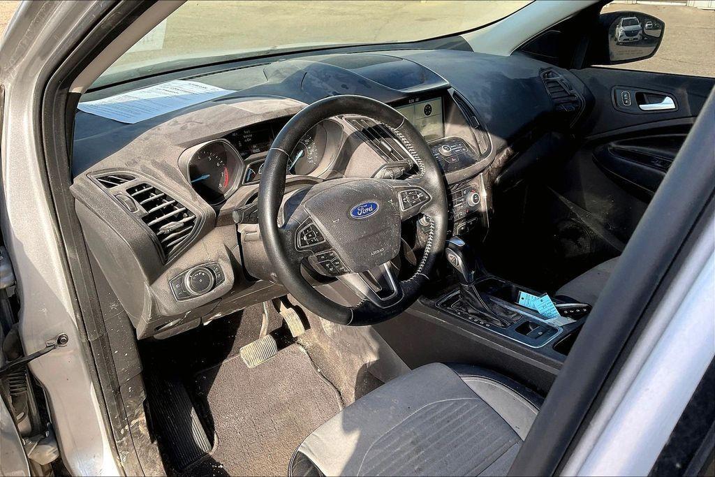 used 2019 Ford Escape car, priced at $8,850