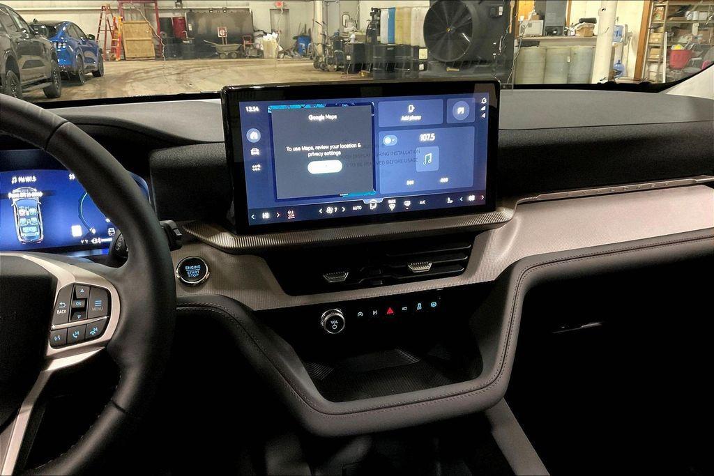 new 2026 Ford Explorer car, priced at $42,806