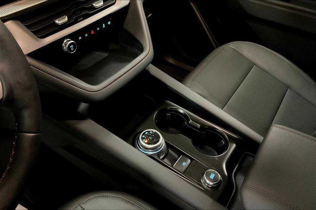 new 2026 Ford Explorer car, priced at $42,806