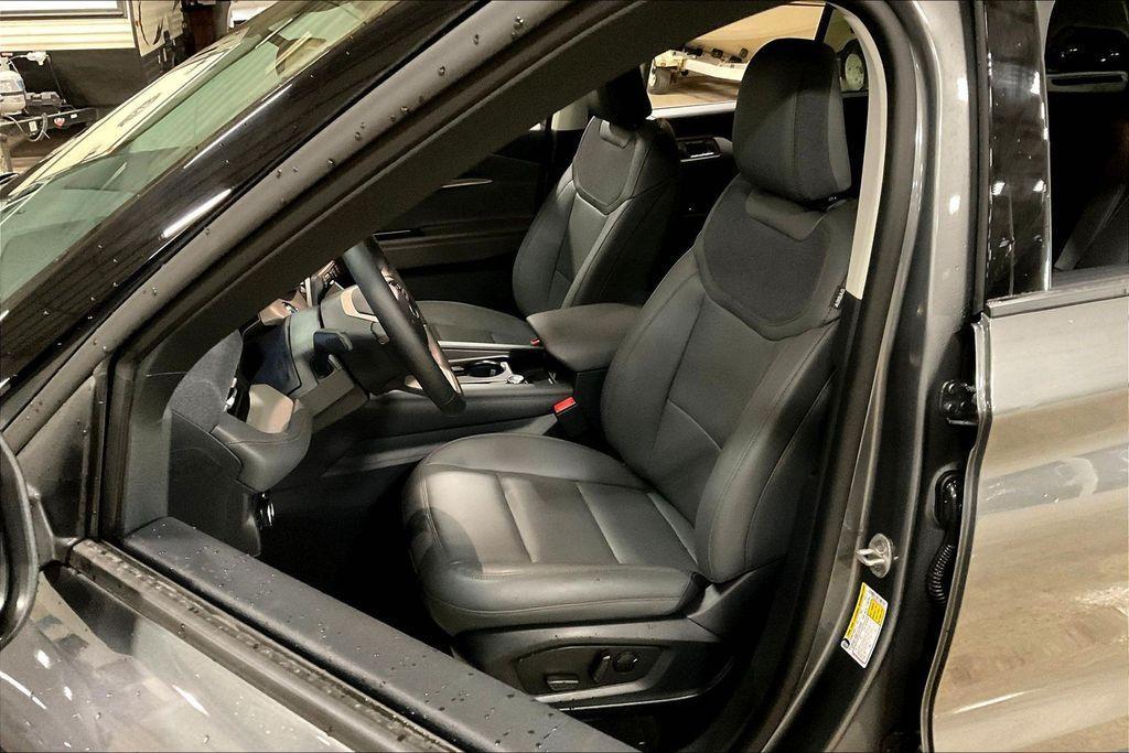 new 2026 Ford Explorer car, priced at $42,806