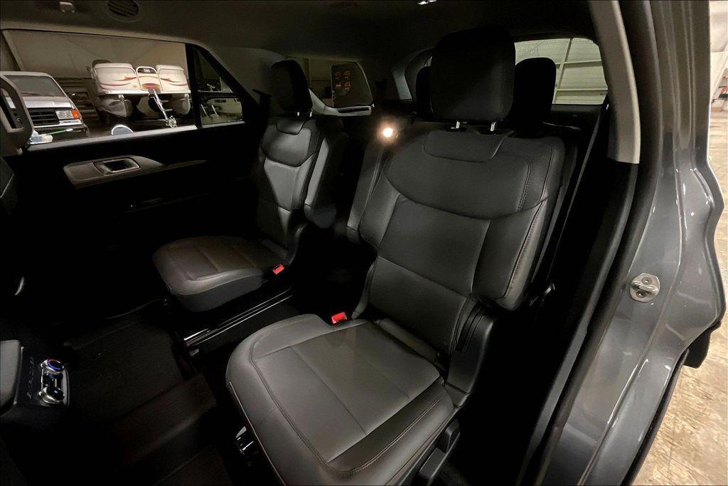 new 2026 Ford Explorer car, priced at $42,806