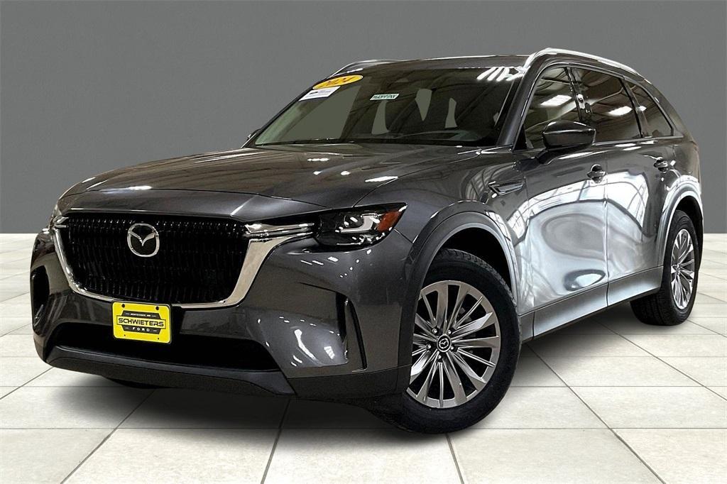 used 2024 Mazda CX-90 car, priced at $27,524