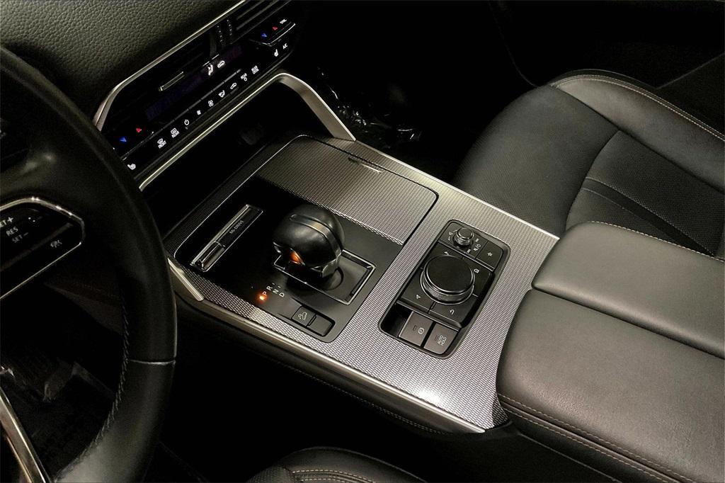 used 2024 Mazda CX-90 car, priced at $27,524