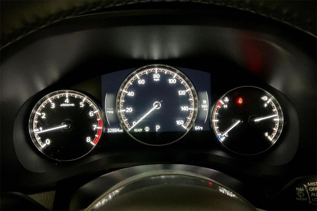 used 2024 Mazda CX-90 car, priced at $27,524