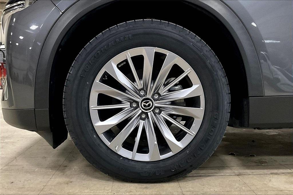 used 2024 Mazda CX-90 car, priced at $27,524