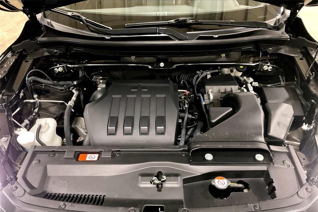 used 2024 Mitsubishi Eclipse Cross car, priced at $18,872