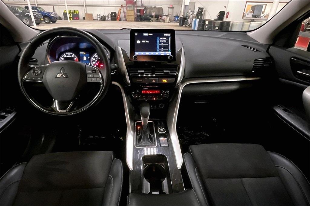 used 2024 Mitsubishi Eclipse Cross car, priced at $18,872