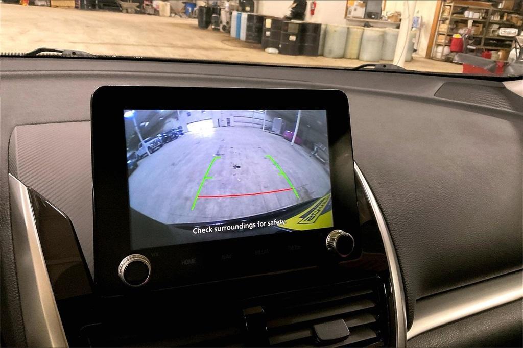 used 2024 Mitsubishi Eclipse Cross car, priced at $18,872