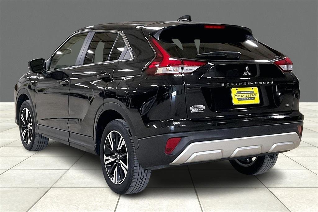 used 2024 Mitsubishi Eclipse Cross car, priced at $18,872