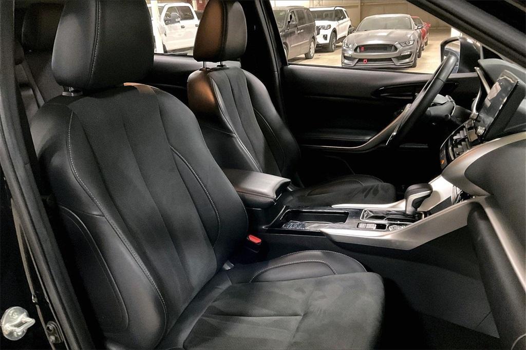 used 2024 Mitsubishi Eclipse Cross car, priced at $18,872