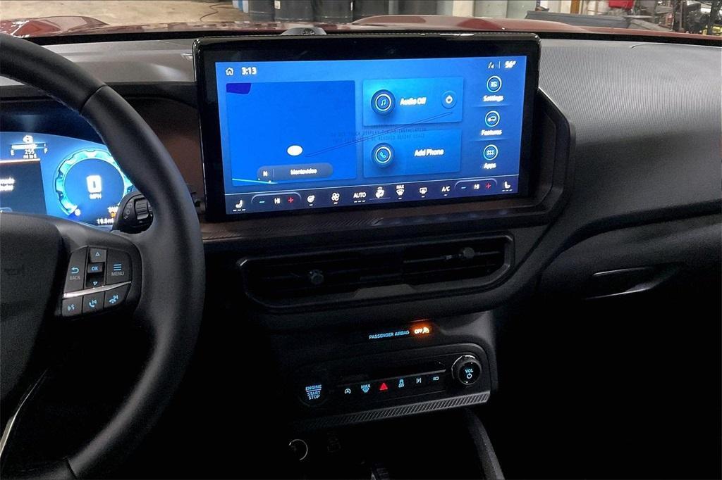 new 2025 Ford Bronco Sport car, priced at $38,506