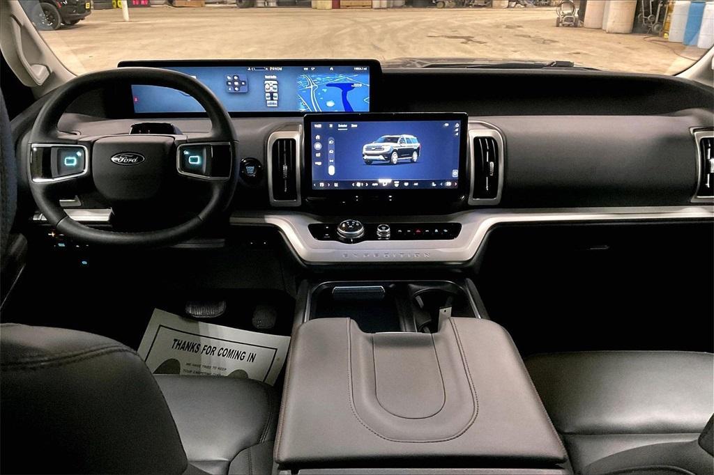 used 2025 Ford Expedition car, priced at $62,450