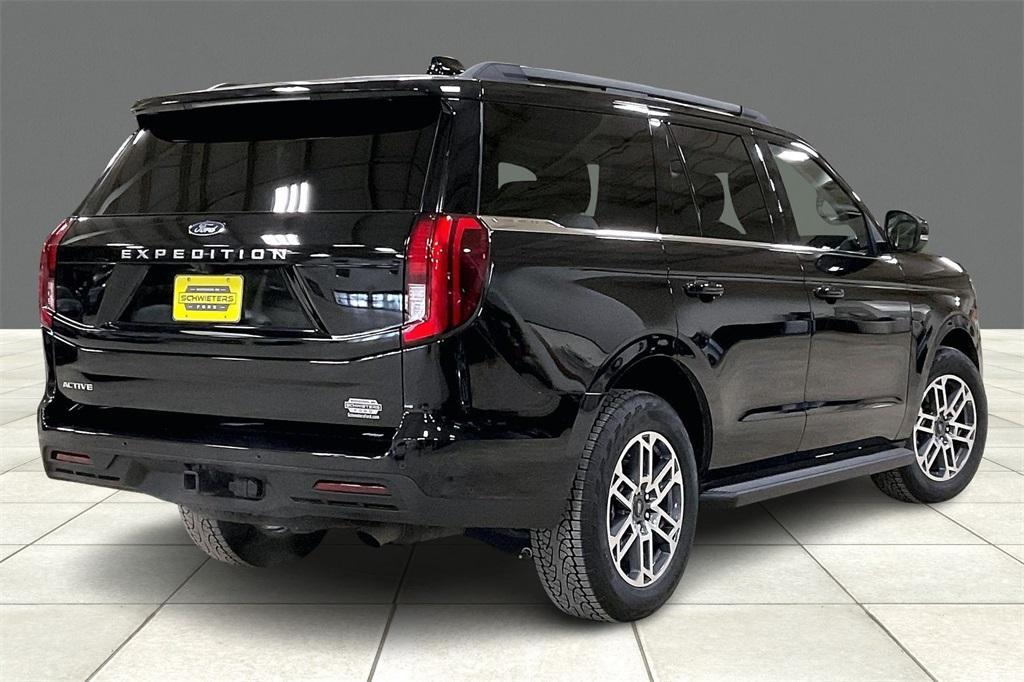 used 2025 Ford Expedition car, priced at $62,450