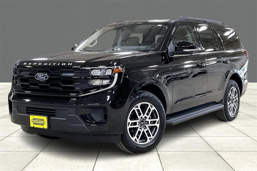 used 2025 Ford Expedition car, priced at $62,450