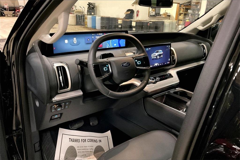 used 2025 Ford Expedition car, priced at $62,450