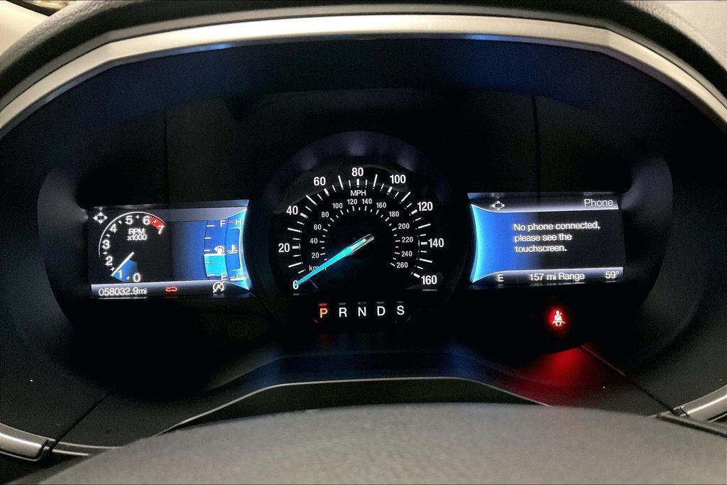 used 2021 Ford Edge car, priced at $20,772