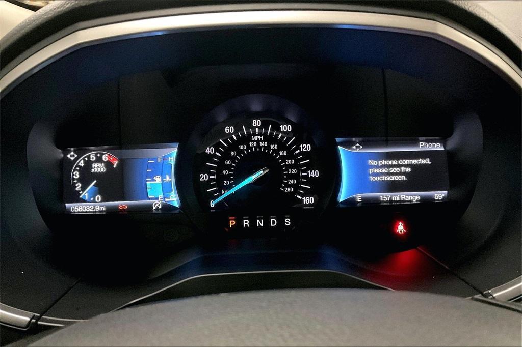 used 2021 Ford Edge car, priced at $20,996