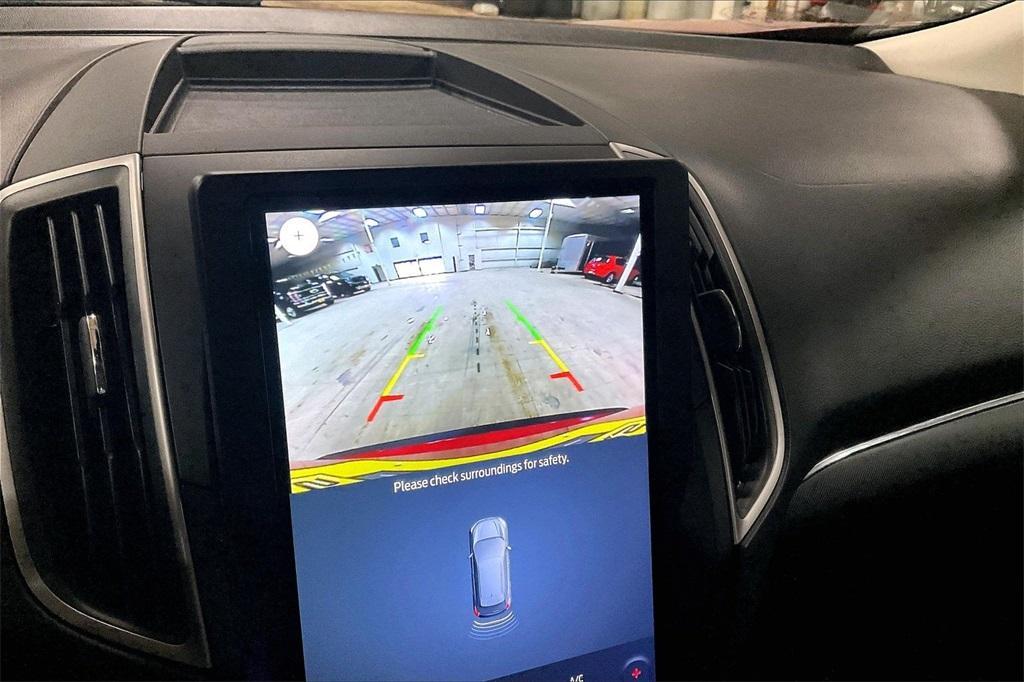 used 2021 Ford Edge car, priced at $20,996