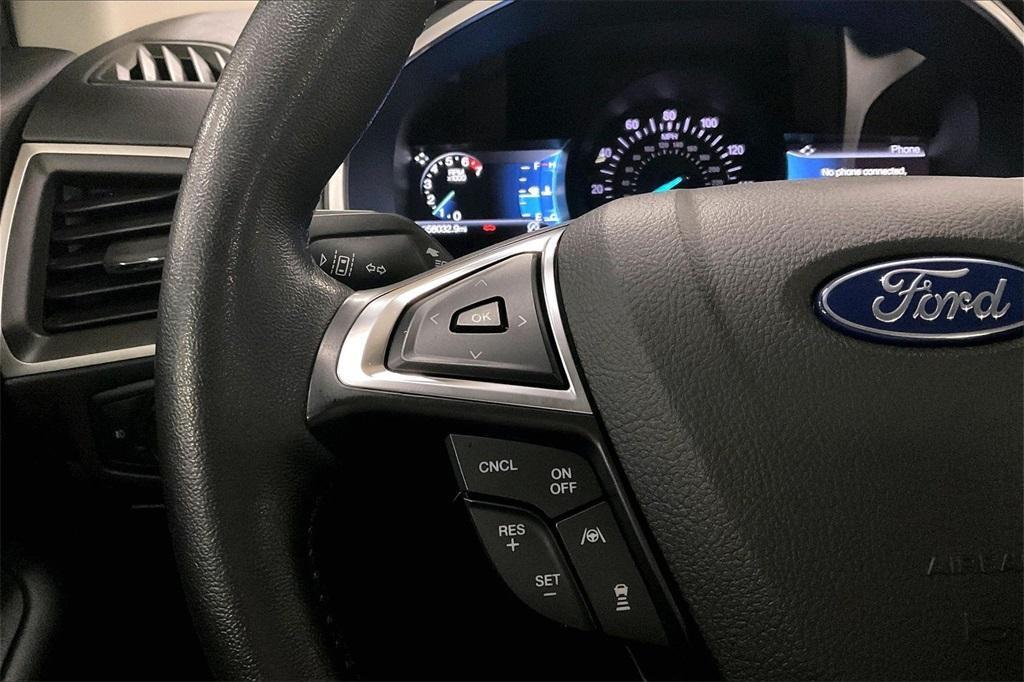 used 2021 Ford Edge car, priced at $20,996