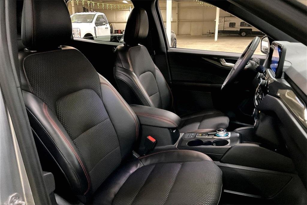 used 2023 Ford Escape car, priced at $23,855