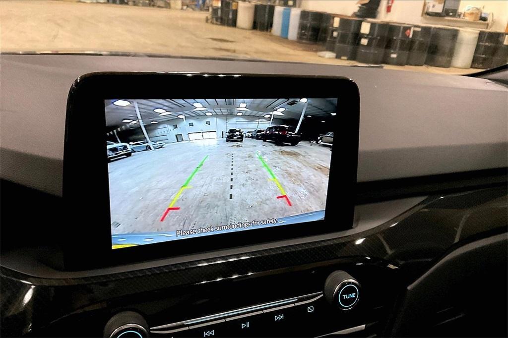 used 2023 Ford Escape car, priced at $23,855