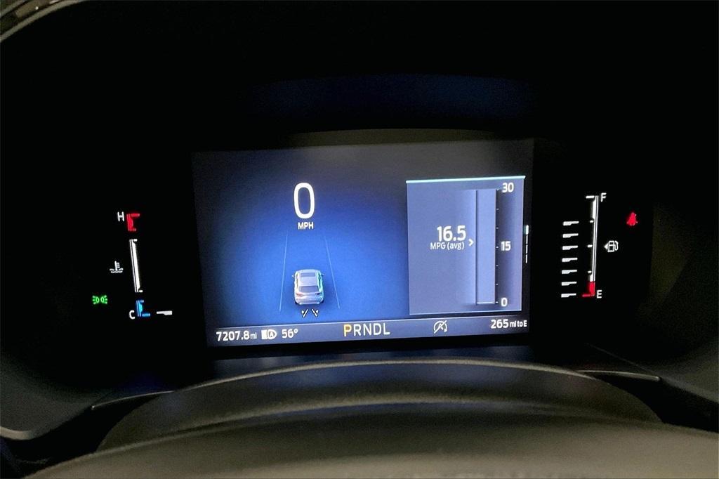 used 2023 Ford Escape car, priced at $23,855