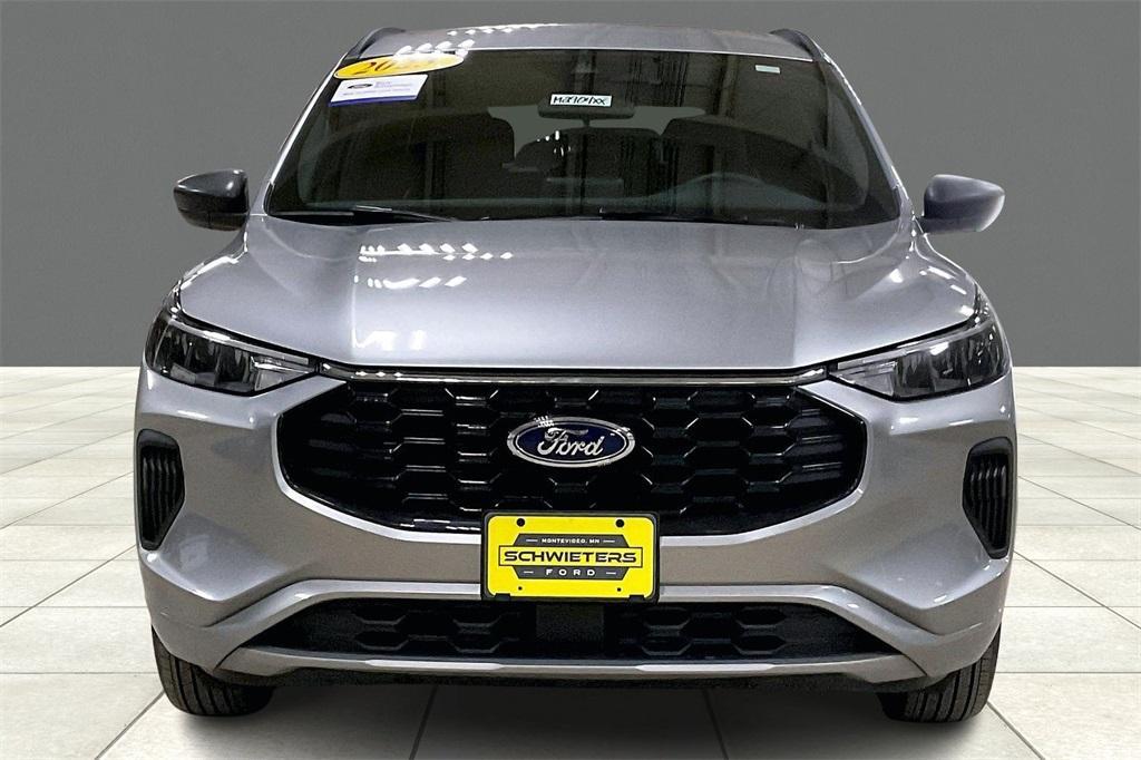 used 2023 Ford Escape car, priced at $23,855