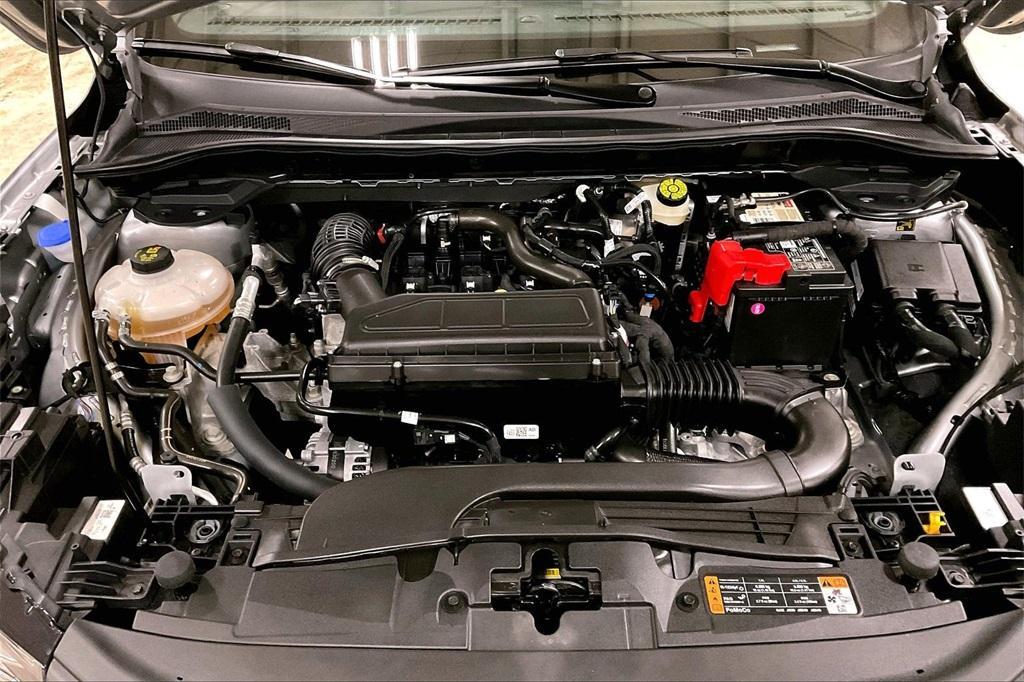 used 2023 Ford Escape car, priced at $23,855