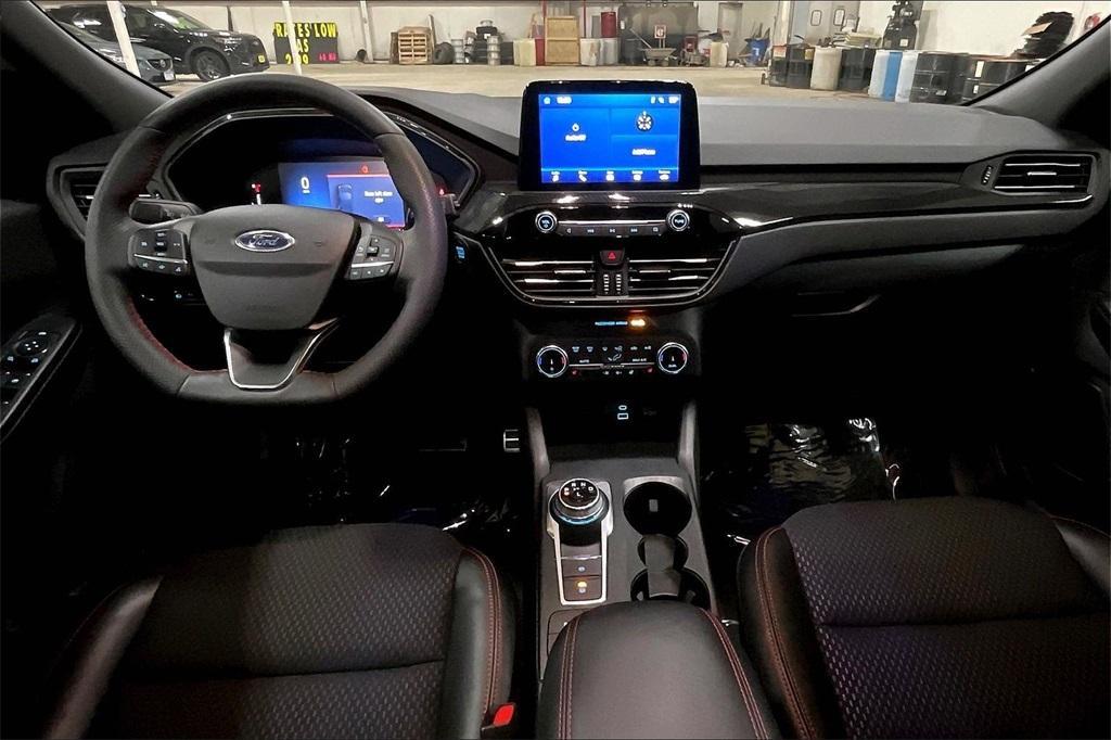 used 2023 Ford Escape car, priced at $23,855