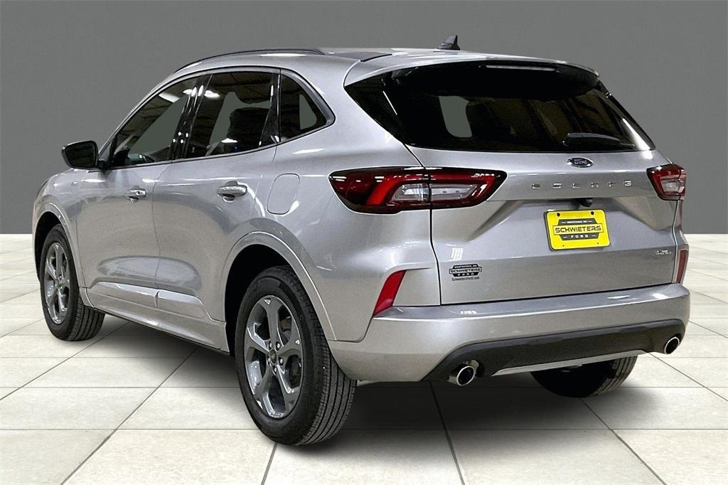used 2023 Ford Escape car, priced at $23,855