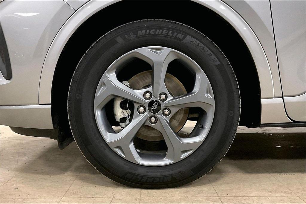 used 2023 Ford Escape car, priced at $23,855