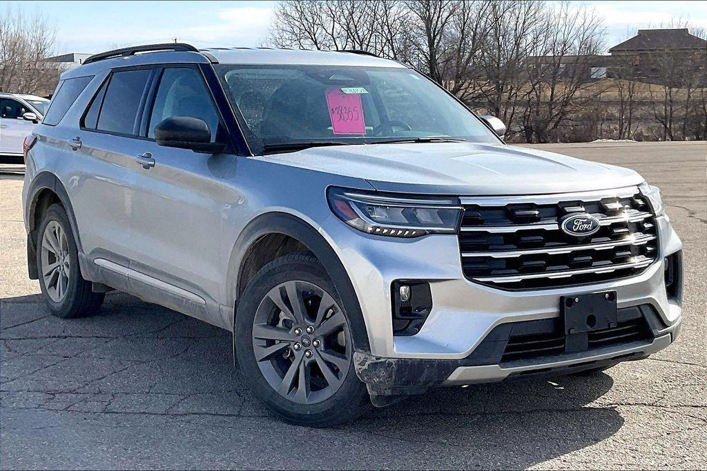 used 2025 Ford Explorer car, priced at $37,962