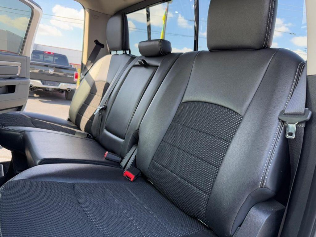 used 2018 Ram 1500 car, priced at $27,880