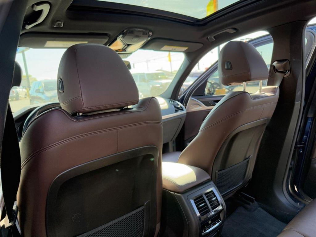 used 2019 BMW X3 car, priced at $21,880