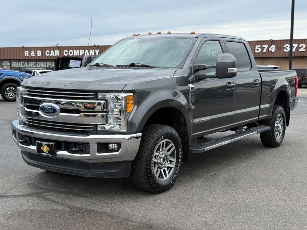 used 2017 Ford F-350 car, priced at $49,242