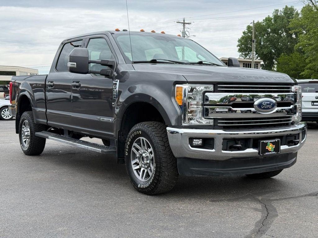 used 2017 Ford F-350 car, priced at $49,242