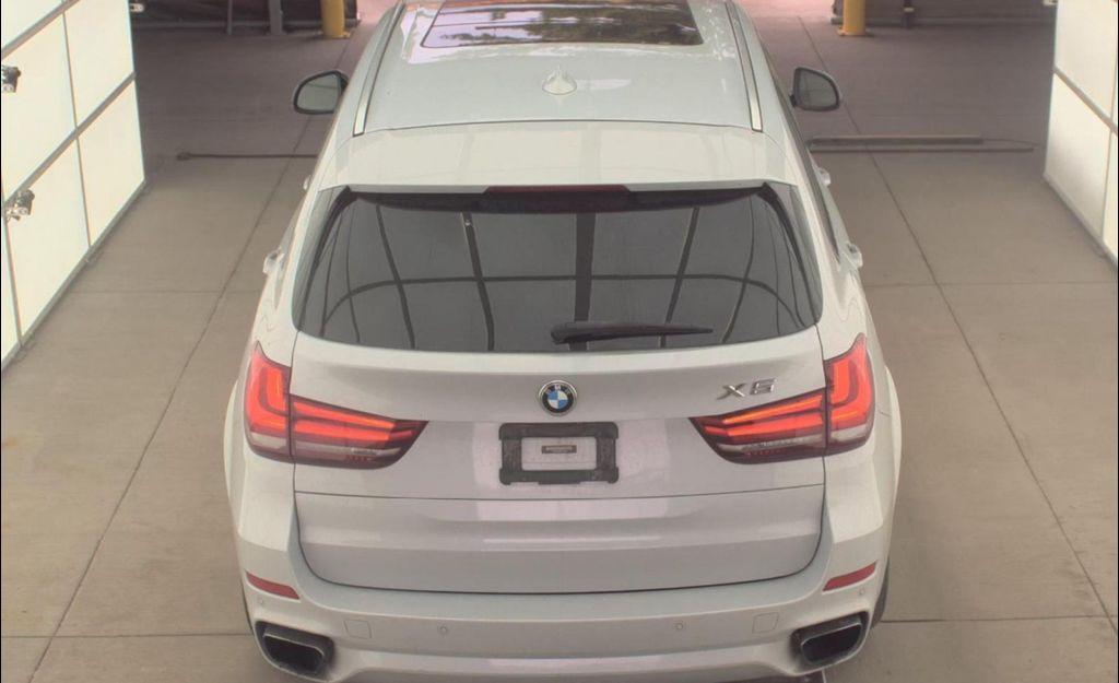 used 2018 BMW X5 car, priced at $23,132