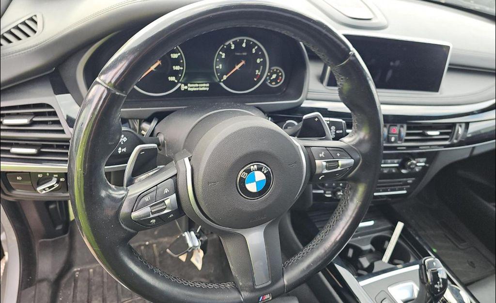 used 2018 BMW X5 car, priced at $23,132