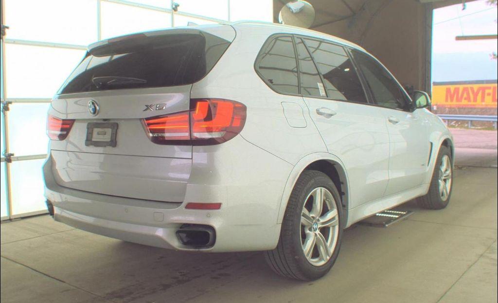 used 2018 BMW X5 car, priced at $23,132