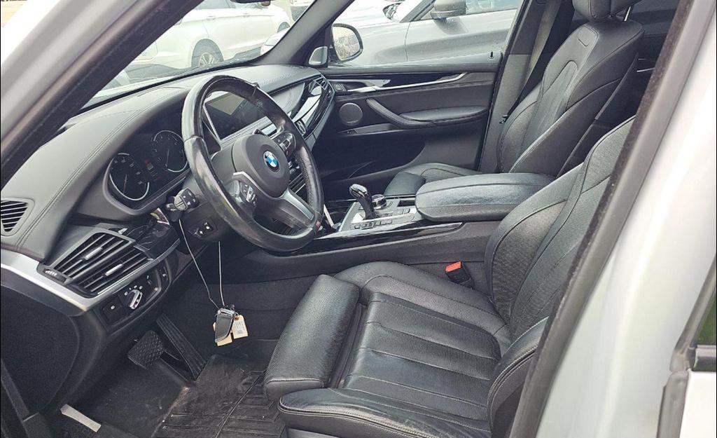 used 2018 BMW X5 car, priced at $23,132