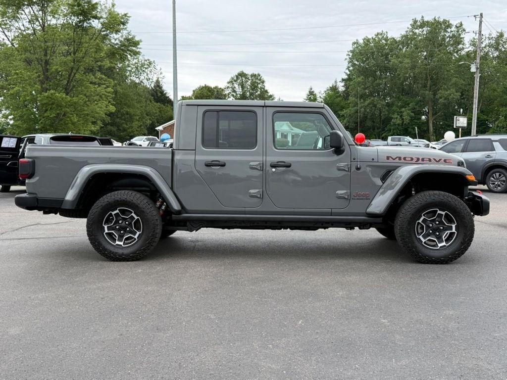 used 2021 Jeep Gladiator car, priced at $33,952