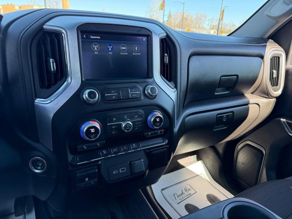 used 2023 GMC Sierra 2500 car, priced at $41,132