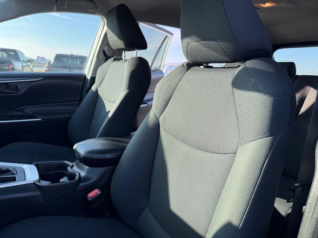 used 2021 Toyota RAV4 car, priced at $21,820