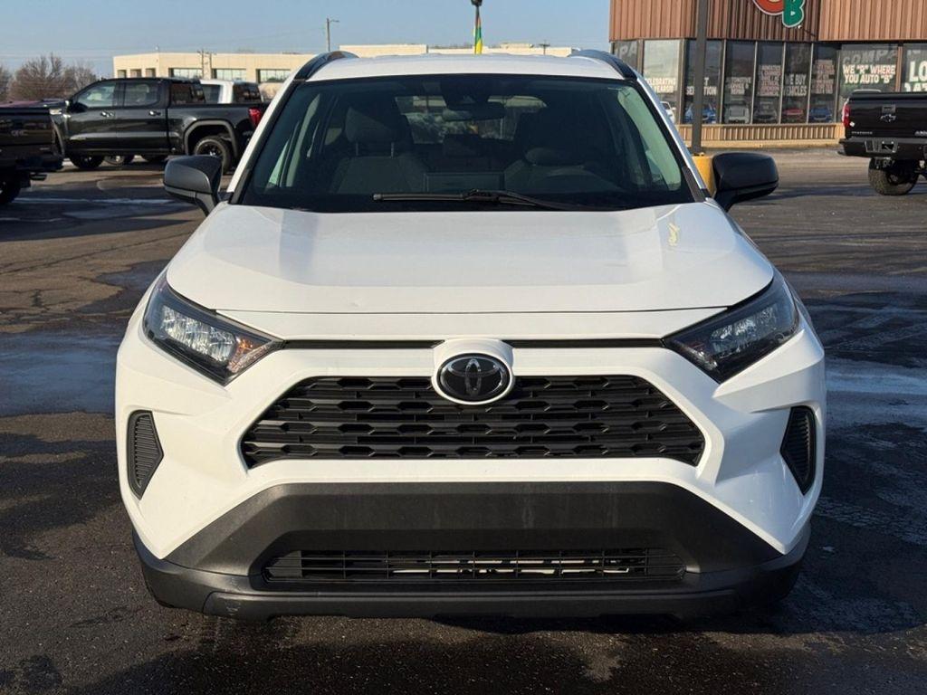 used 2021 Toyota RAV4 car, priced at $21,820