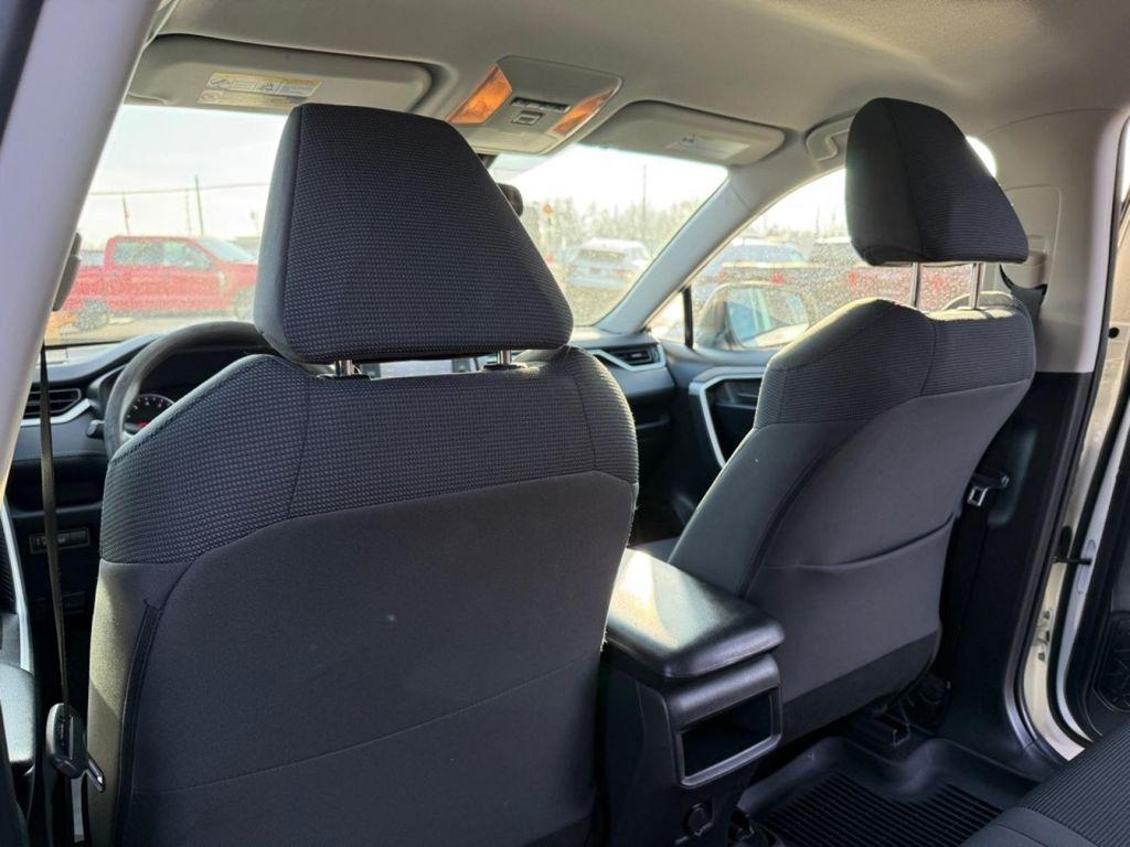 used 2021 Toyota RAV4 car, priced at $21,820