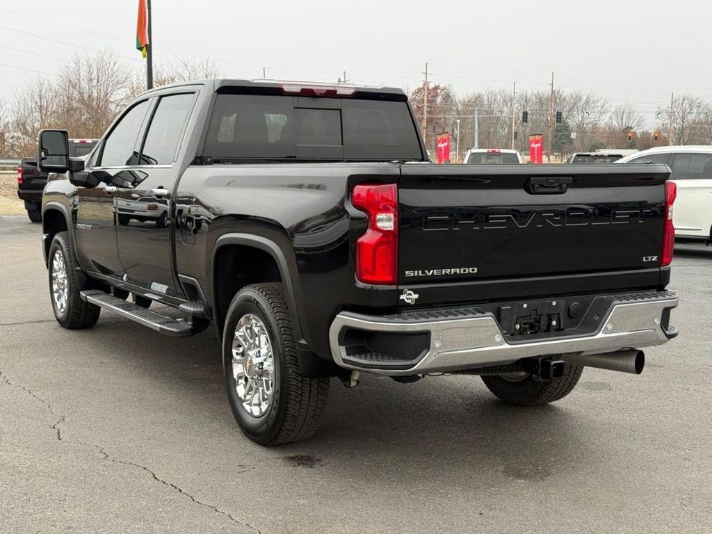 used 2024 Chevrolet Silverado 2500 car, priced at $57,880