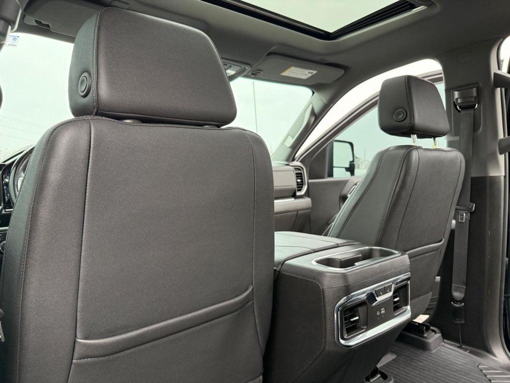 used 2024 Chevrolet Silverado 2500 car, priced at $57,880